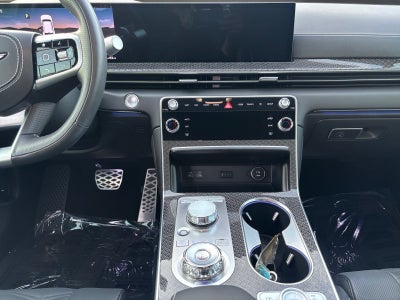 2025 Genesis GV80 Coupe 3.5T e-SC