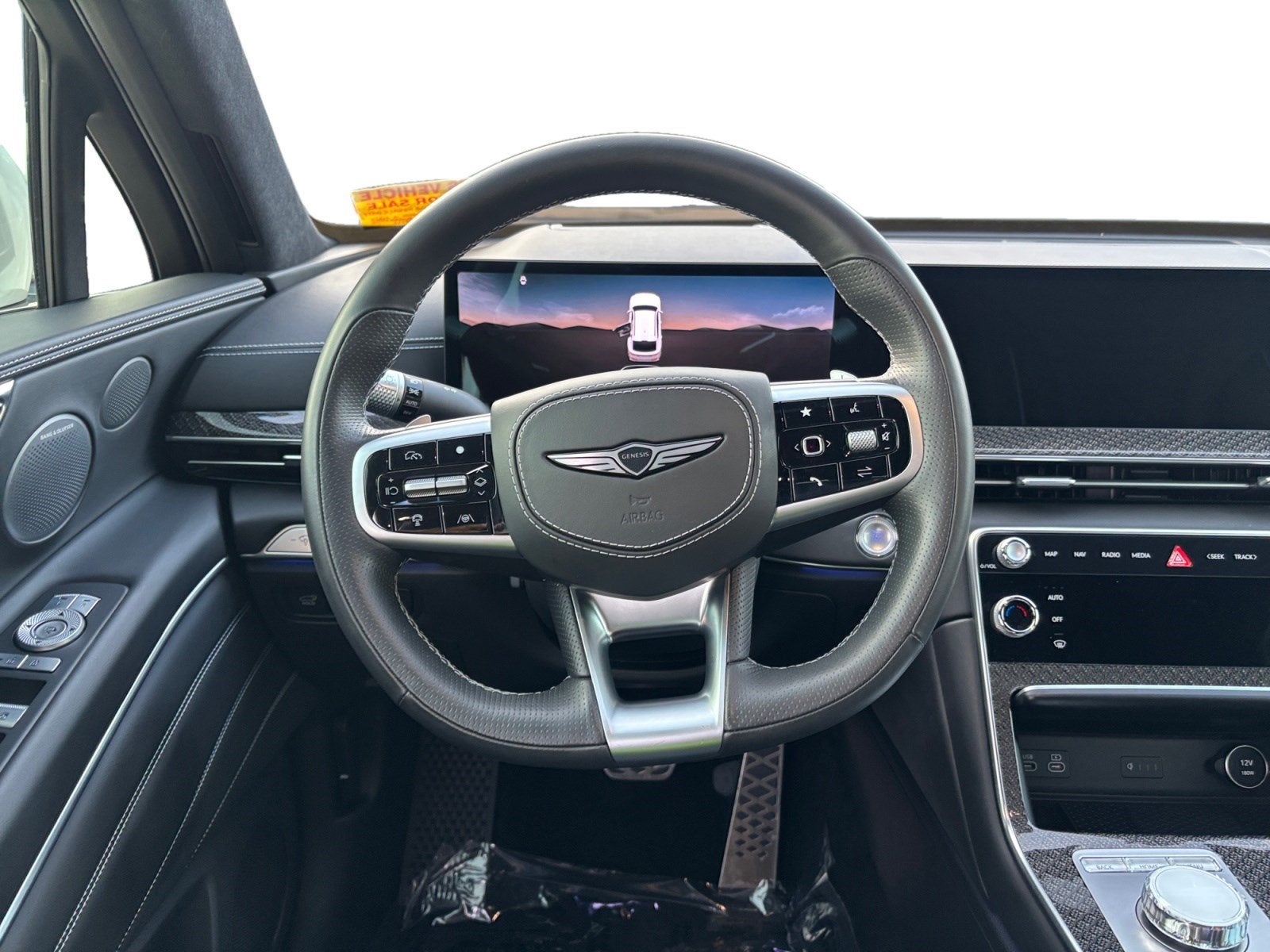 2025 Genesis GV80 Coupe 3.5T e-SC