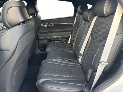 2025 Genesis GV80 Coupe 3.5T e-SC