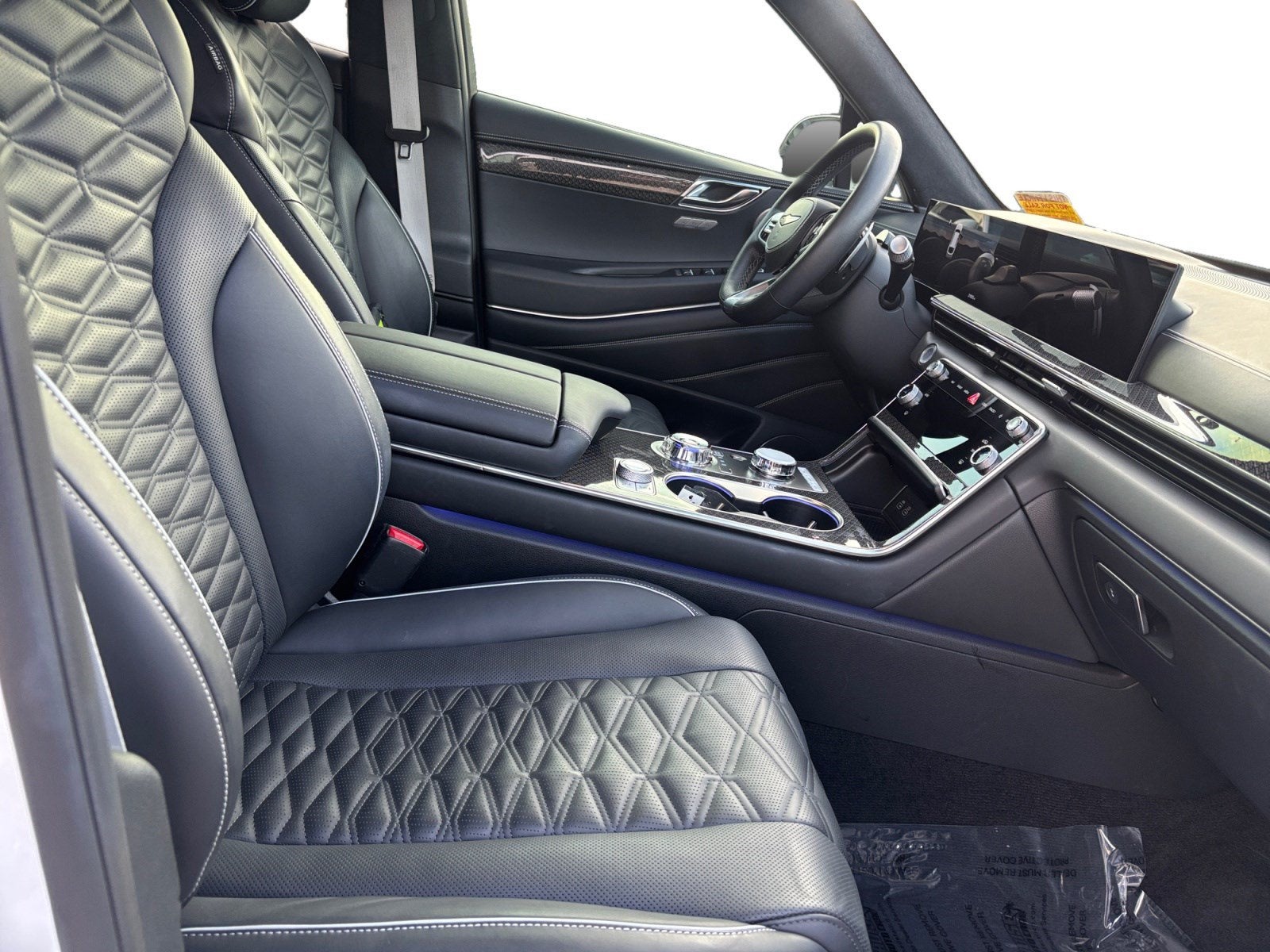 2025 Genesis GV80 Coupe 3.5T e-SC