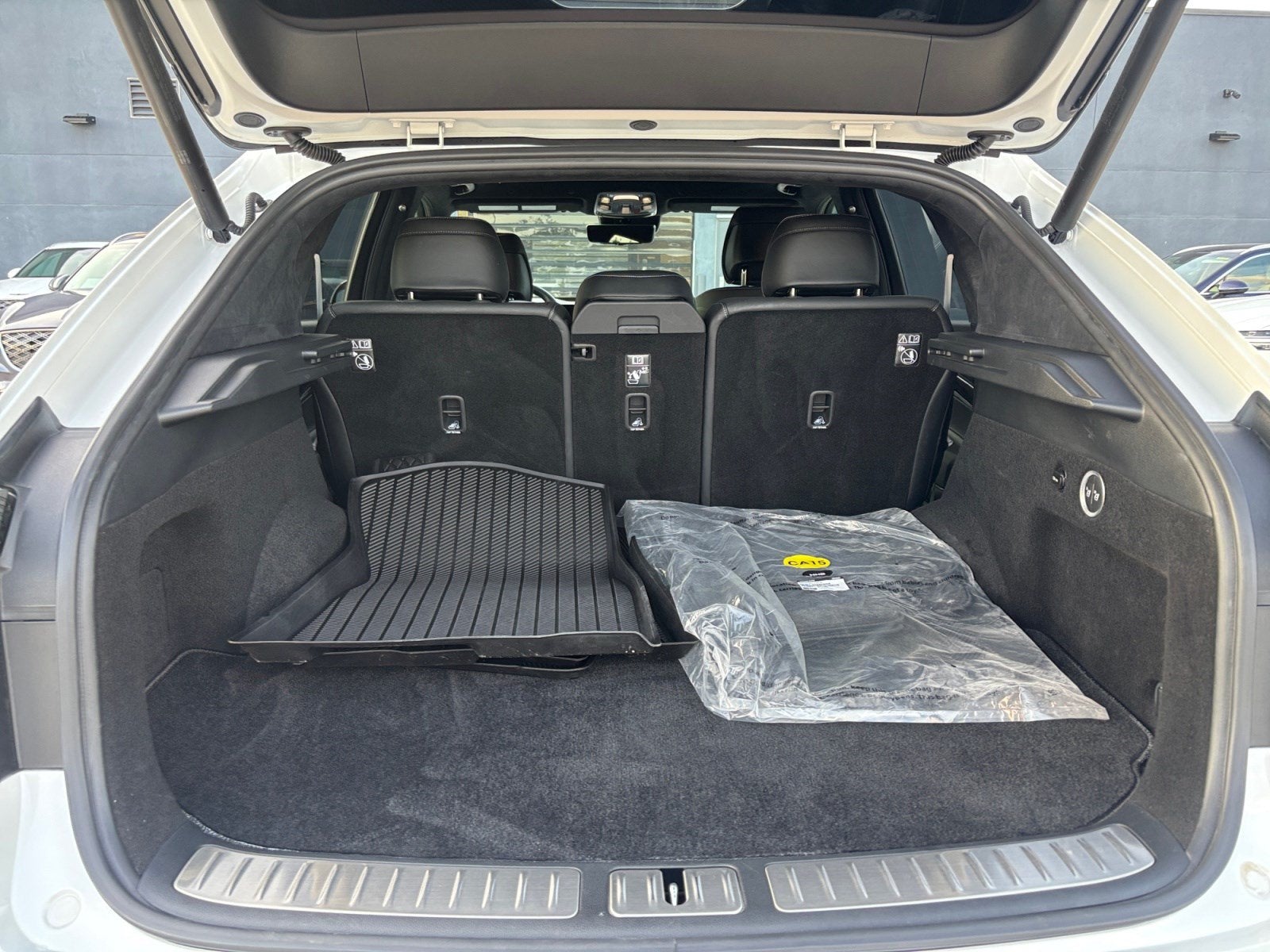 2025 Genesis GV80 Coupe 3.5T e-SC