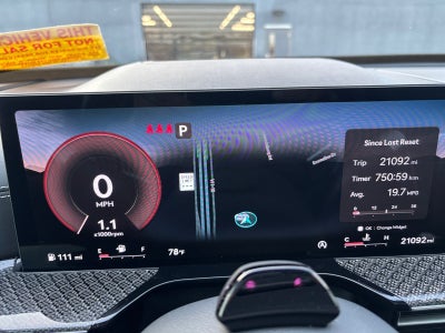 2025 Genesis GV80 Coupe 3.5T e-SC