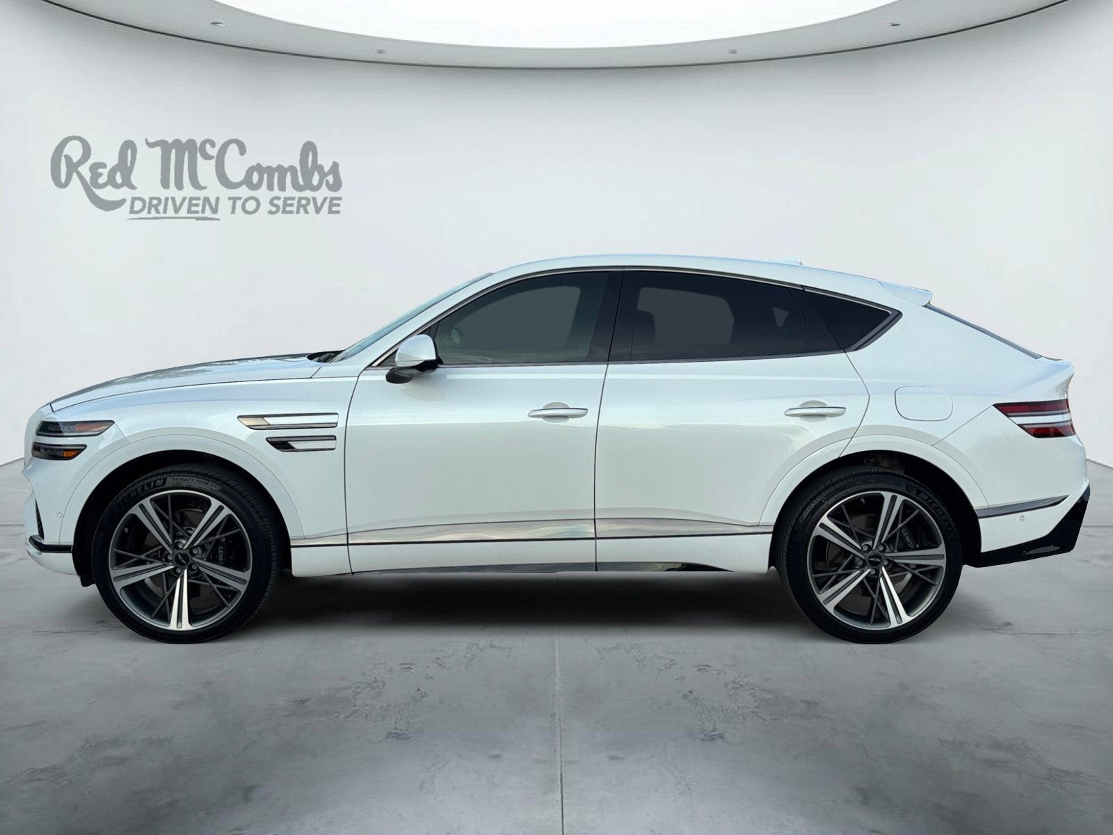 2025 Genesis GV80 Coupe 3.5T e-SC