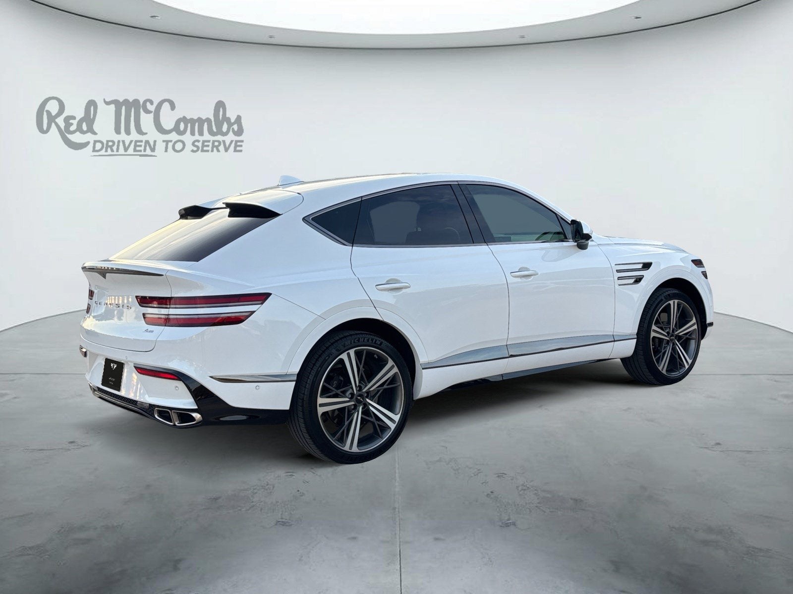 2025 Genesis GV80 Coupe 3.5T e-SC
