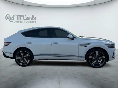 2025 Genesis GV80 Coupe 3.5T e-SC