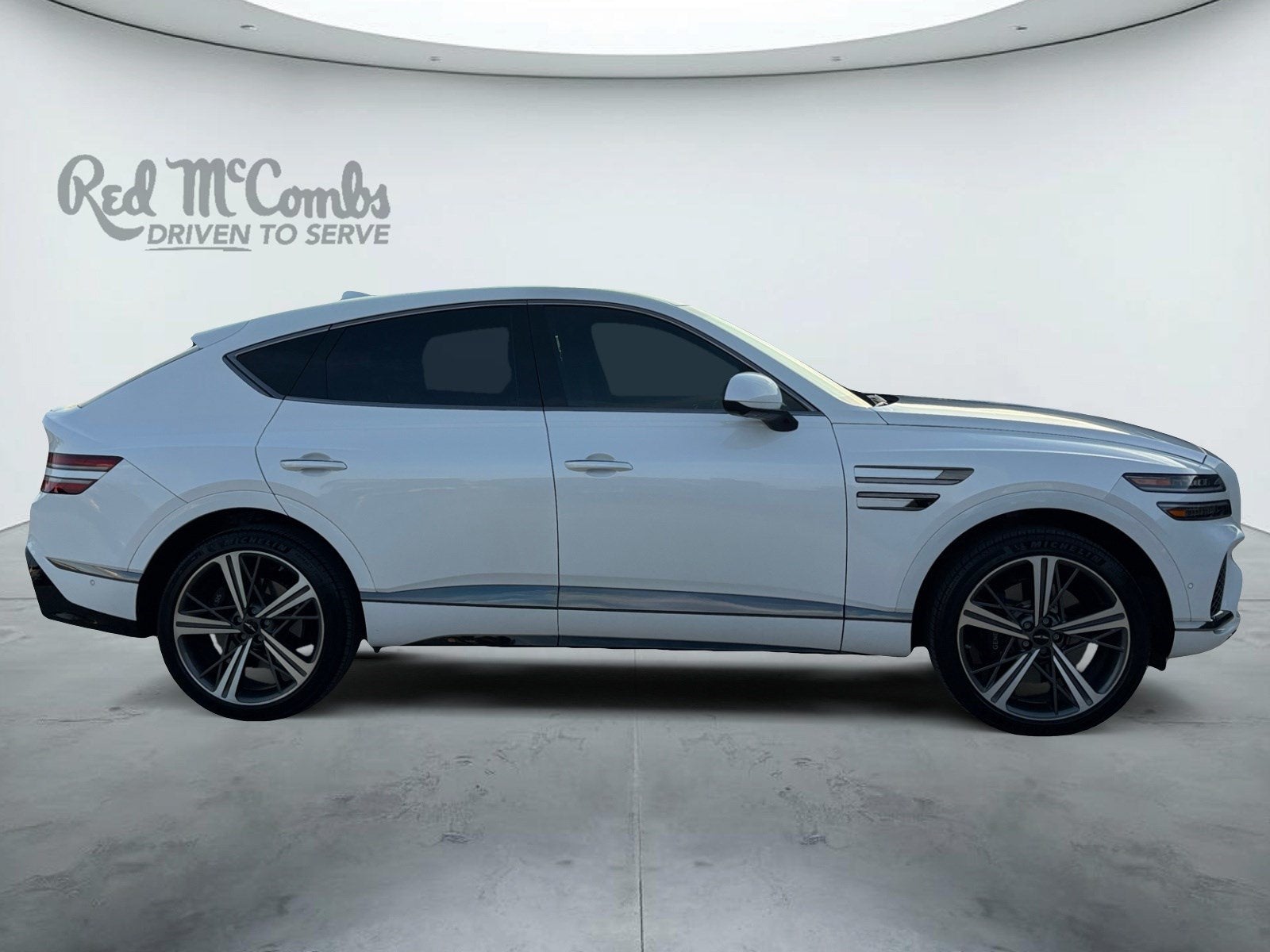 2025 Genesis GV80 Coupe 3.5T e-SC