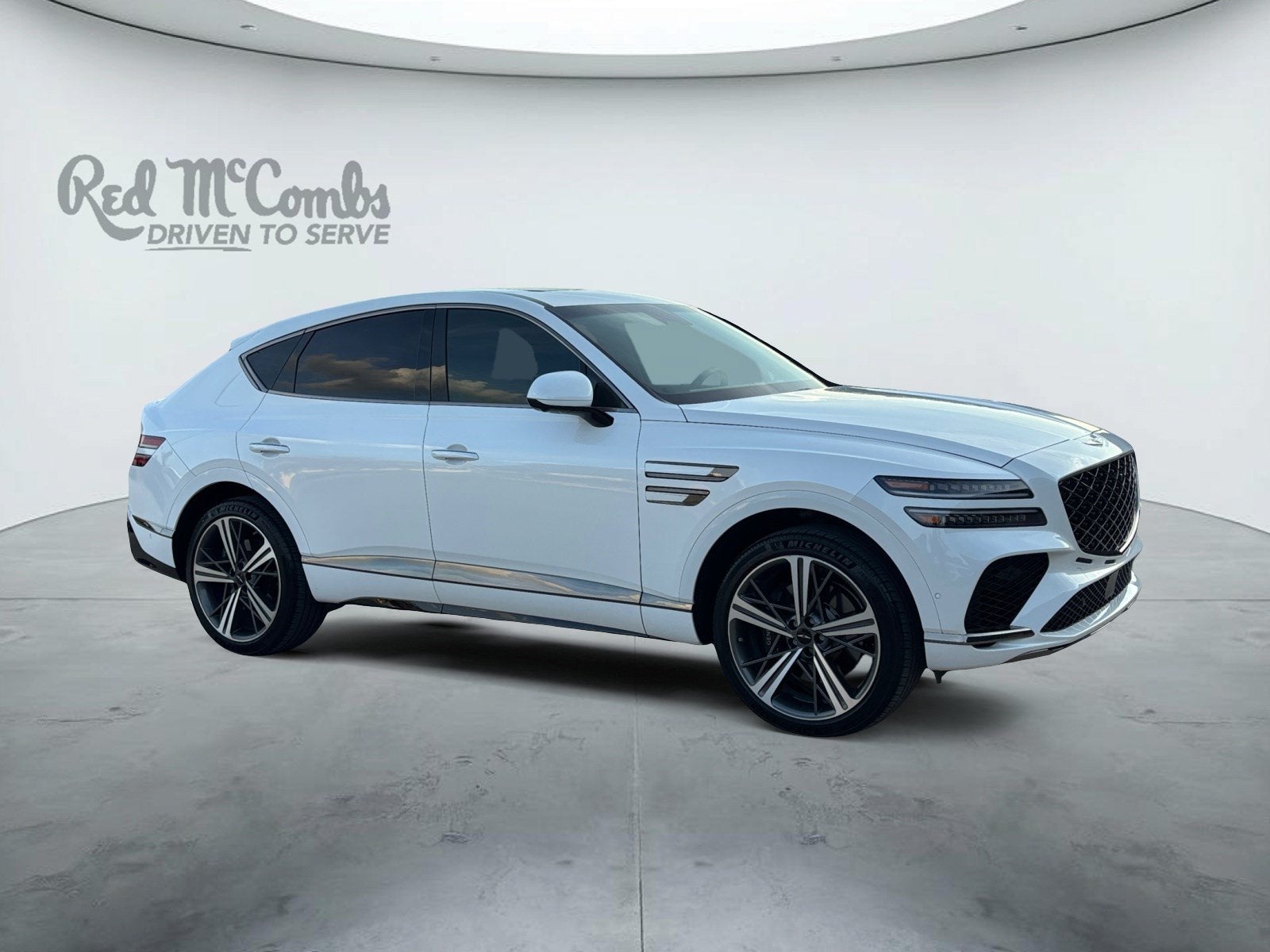 2025 Genesis GV80 Coupe 3.5T e-SC