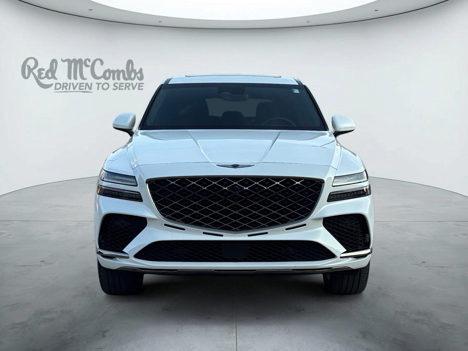 2025 Genesis GV80 Coupe 3.5T e-SC