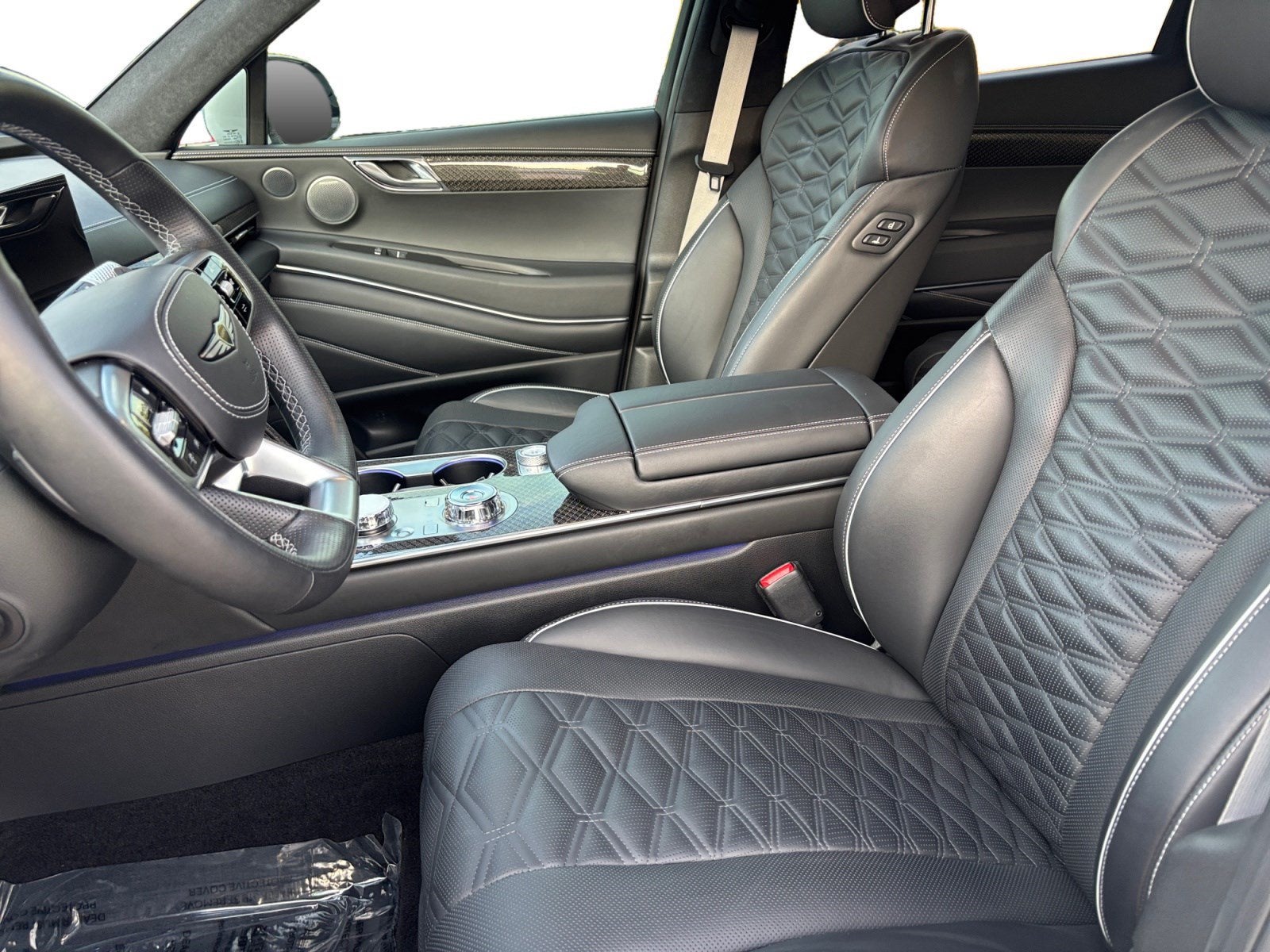 2025 Genesis GV80 Coupe 3.5T e-SC
