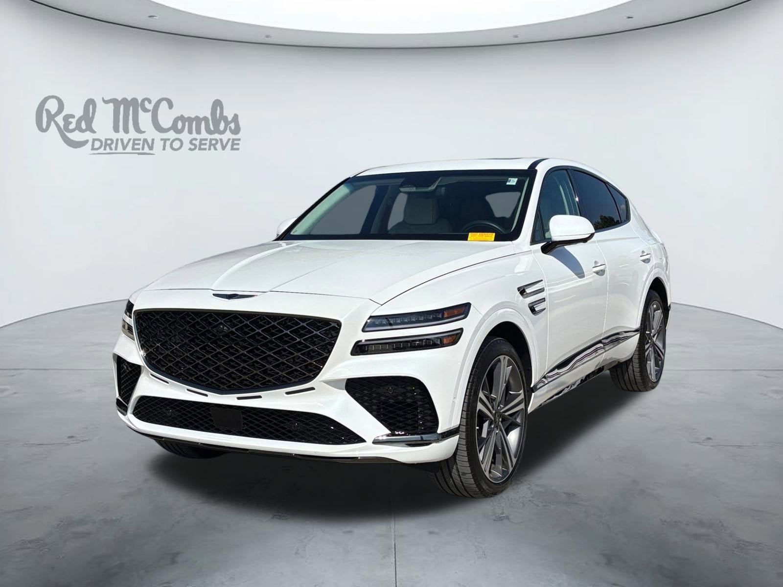 2025 Genesis GV80 Coupe 3.5T e-SC