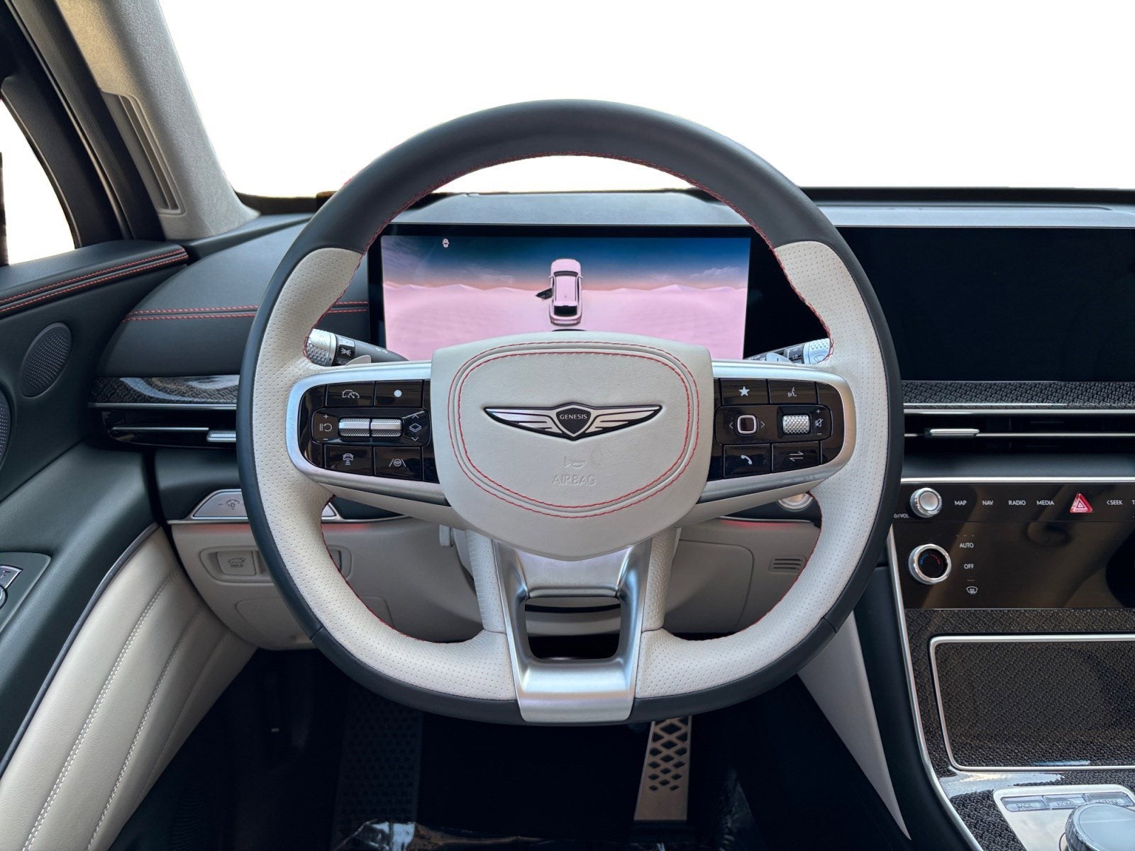 2025 Genesis GV80 Coupe 3.5T e-SC