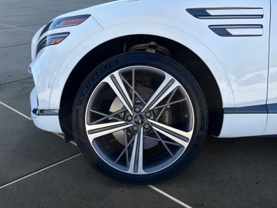 2025 Genesis GV80 Coupe 3.5T e-SC