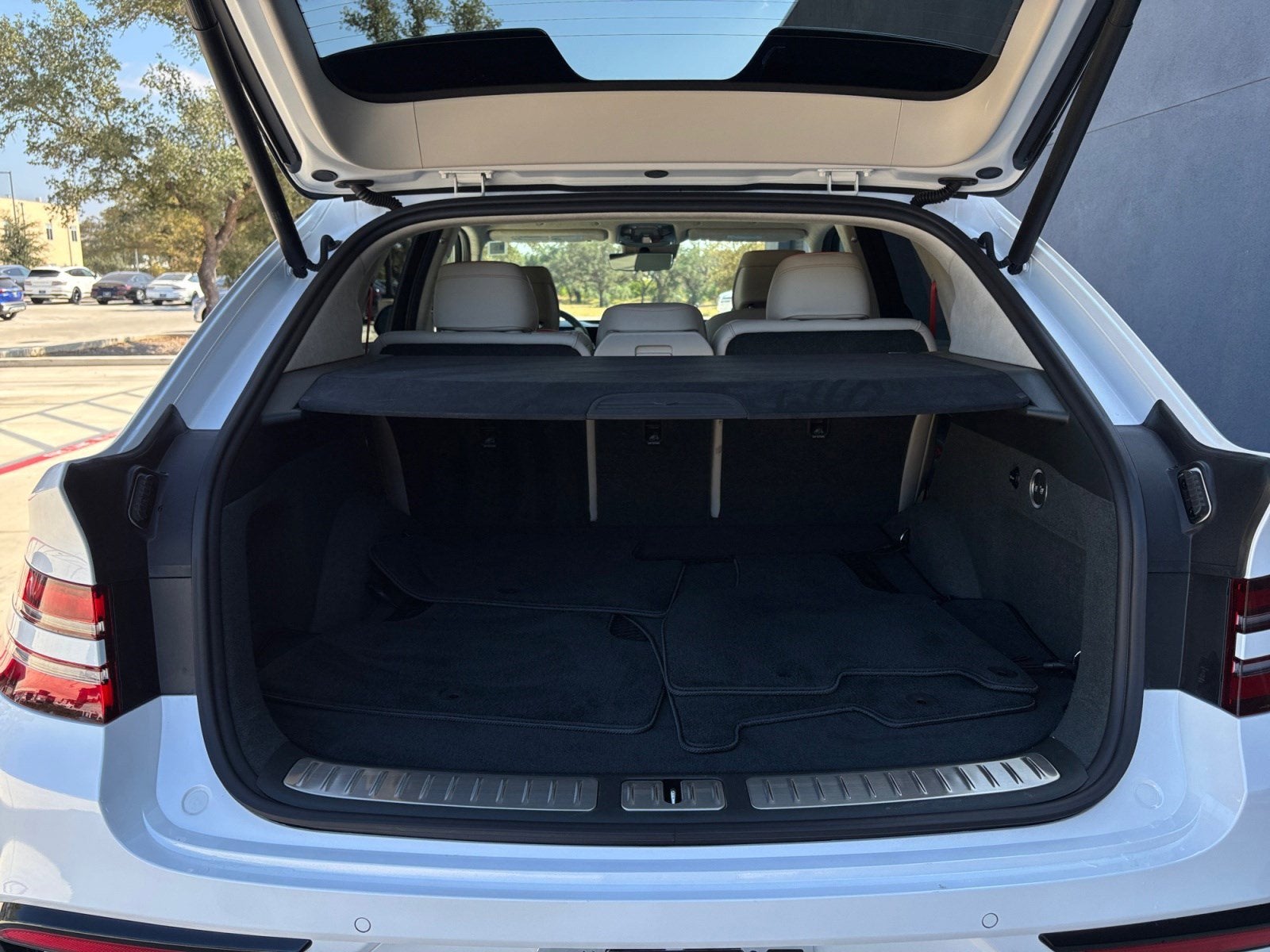 2025 Genesis GV80 Coupe 3.5T e-SC