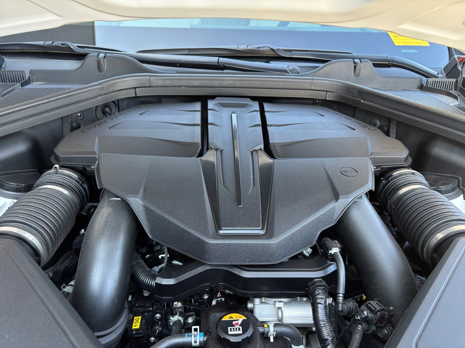 2025 Genesis GV80 Coupe 3.5T e-SC