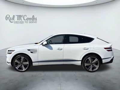 2025 Genesis GV80 Coupe 3.5T e-SC