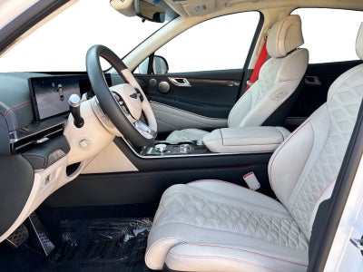 2025 Genesis GV80 Coupe 3.5T e-SC