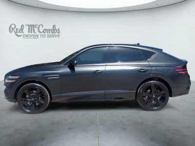 2026 Genesis GV80 Coupe 3.5T e-SC Prestige Black