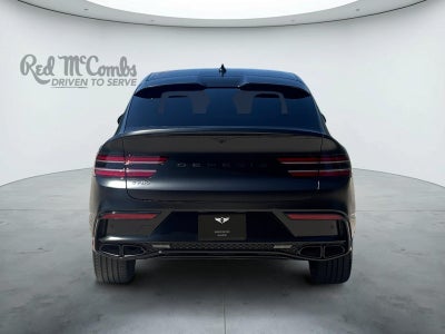 2026 Genesis GV80 Coupe 3.5T e-SC Prestige Black