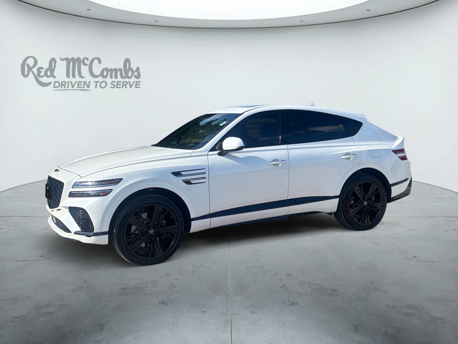 2026 Genesis GV80 Coupe 3.5T e-SC Prestige Black