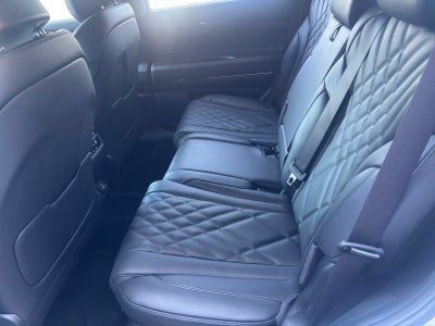 2026 Genesis GV80 Coupe 3.5T e-SC Prestige Black