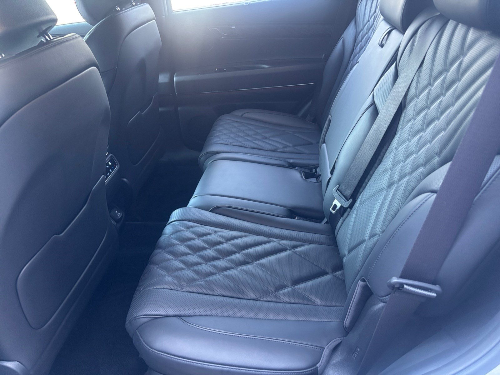2026 Genesis GV80 Coupe 3.5T e-SC Prestige Black