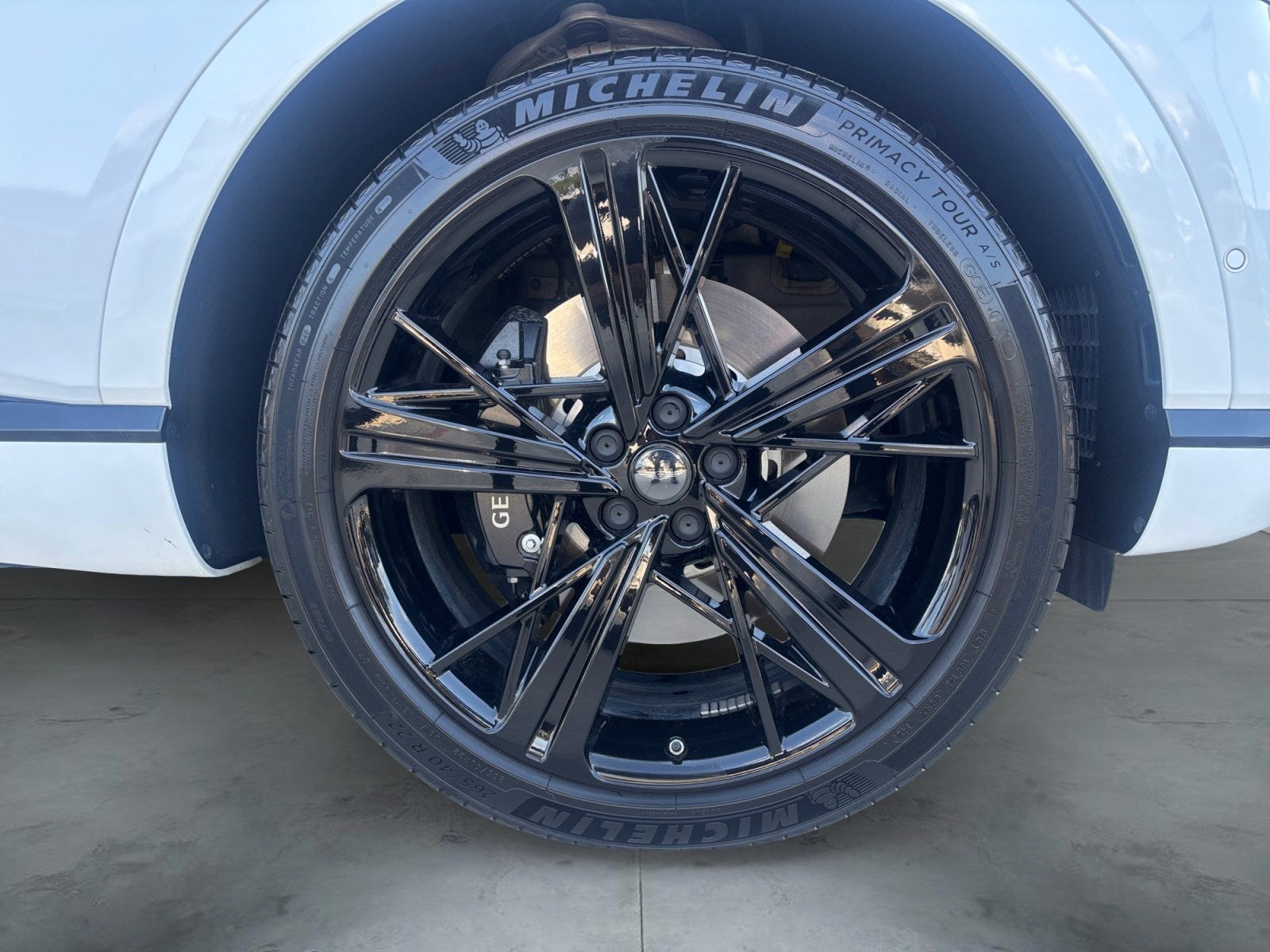 2026 Genesis GV80 Coupe 3.5T e-SC Prestige Black