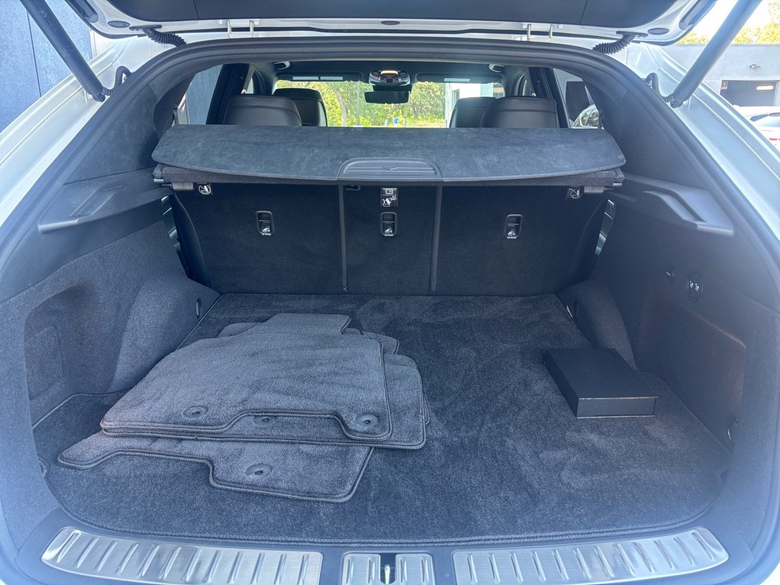 2026 Genesis GV80 Coupe 3.5T e-SC Prestige Black