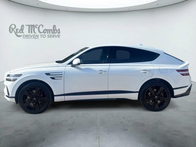 2026 Genesis GV80 Coupe 3.5T e-SC Prestige Black