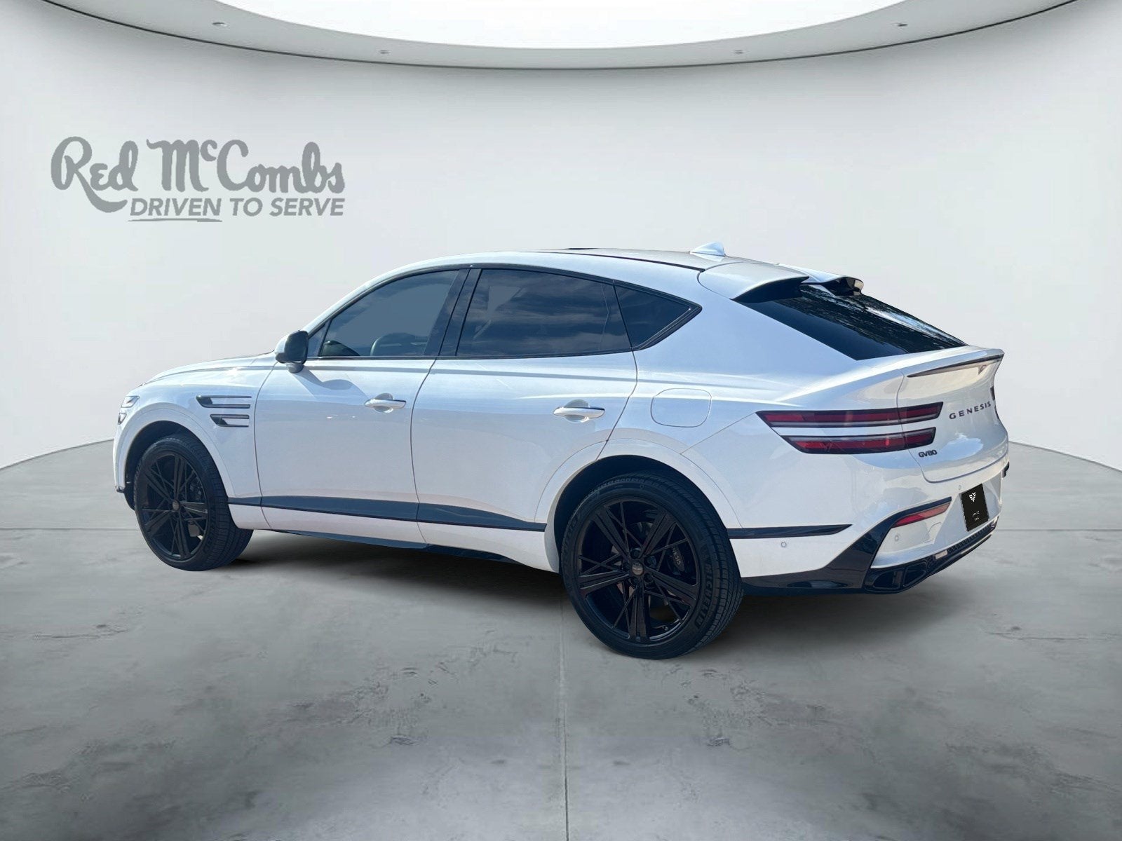 2026 Genesis GV80 Coupe 3.5T e-SC Prestige Black