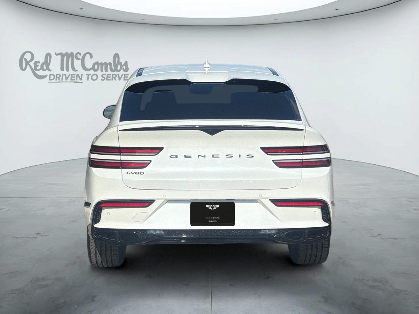 2026 Genesis GV80 Coupe 3.5T e-SC Prestige Black