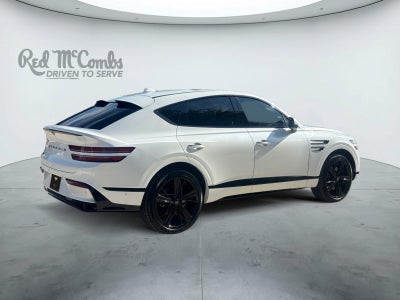 2026 Genesis GV80 Coupe 3.5T e-SC Prestige Black