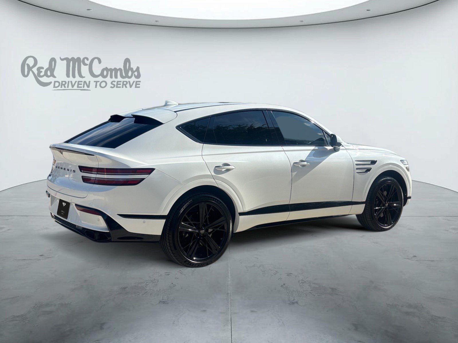 2026 Genesis GV80 Coupe 3.5T e-SC Prestige Black