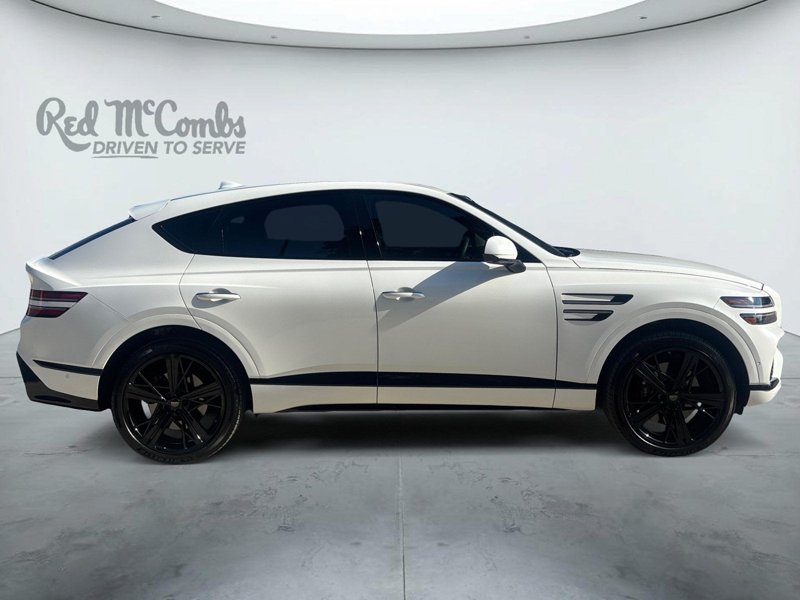 2026 Genesis GV80 Coupe 3.5T e-SC Prestige Black