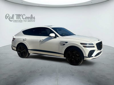 2026 Genesis GV80 Coupe 3.5T e-SC Prestige Black