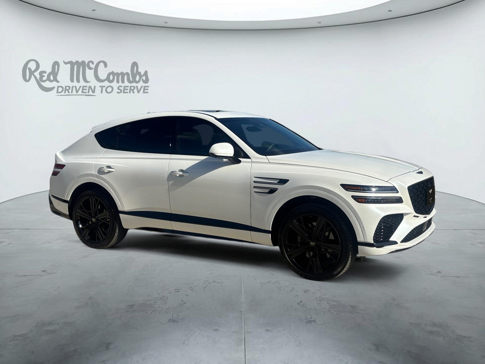 2026 Genesis GV80 Coupe 3.5T e-SC Prestige Black