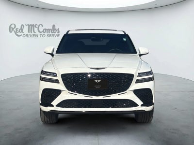 2026 Genesis GV80 Coupe 3.5T e-SC Prestige Black