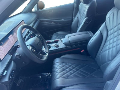 2026 Genesis GV80 Coupe 3.5T e-SC Prestige Black