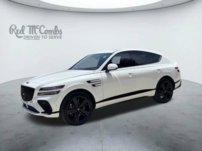 2026 Genesis GV80 Coupe 3.5T e-SC Prestige Black