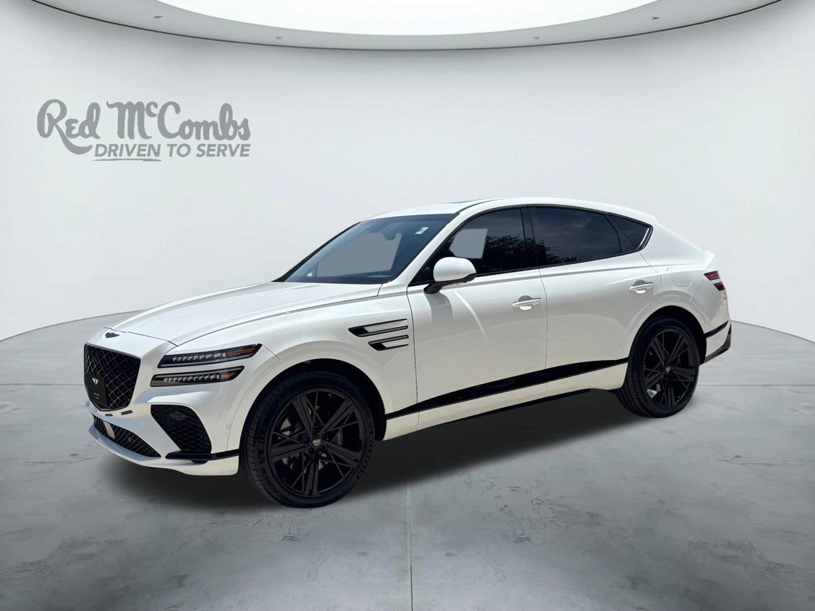 2026 Genesis GV80 Coupe 3.5T e-SC Prestige Black