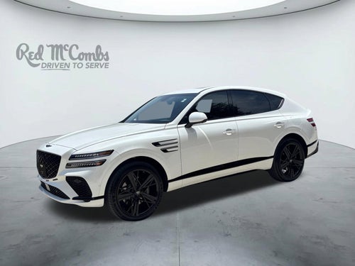 2026 Genesis GV80 Coupe 3.5T e-SC Prestige Black