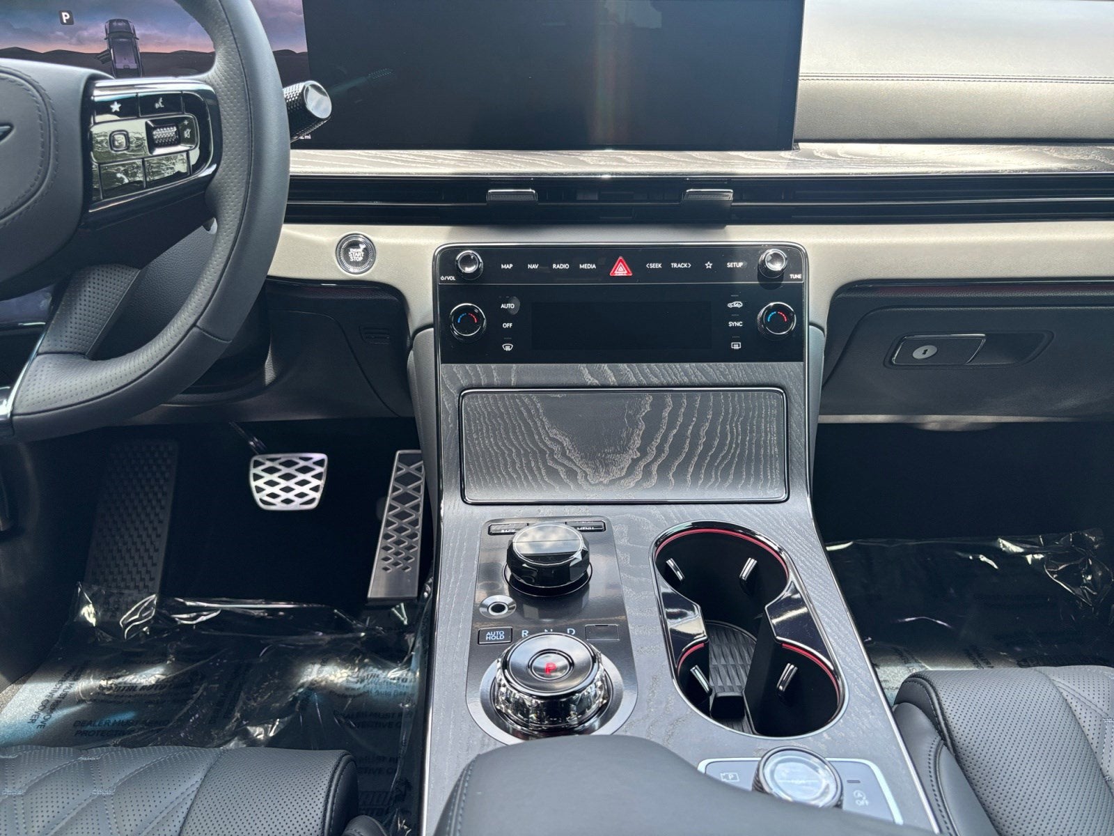 2026 Genesis GV80 Coupe 3.5T e-SC Prestige Black