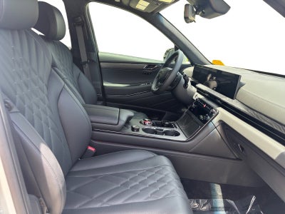 2026 Genesis GV80 Coupe 3.5T e-SC Prestige Black