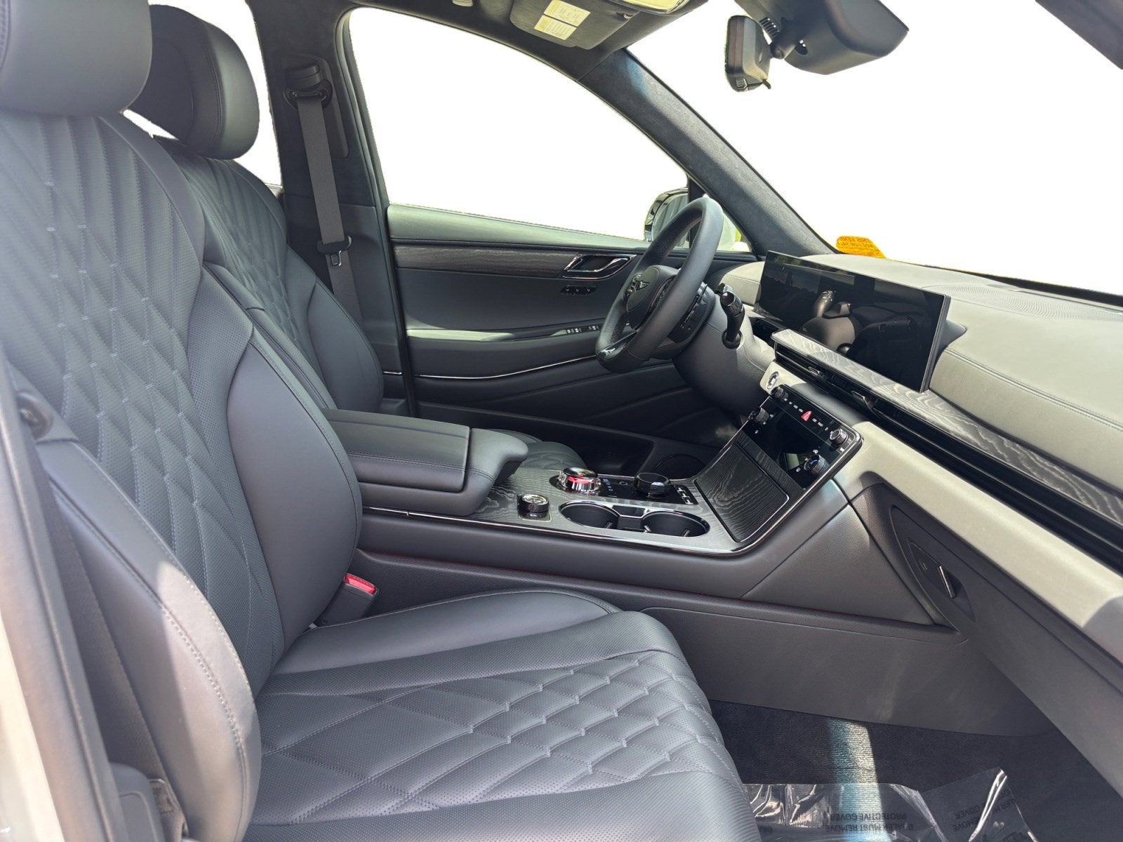 2026 Genesis GV80 Coupe 3.5T e-SC Prestige Black