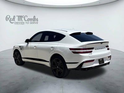 2026 Genesis GV80 Coupe 3.5T e-SC Prestige Black