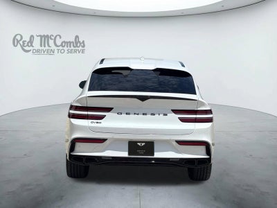 2026 Genesis GV80 Coupe 3.5T e-SC Prestige Black