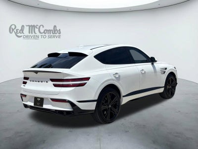 2026 Genesis GV80 Coupe 3.5T e-SC Prestige Black