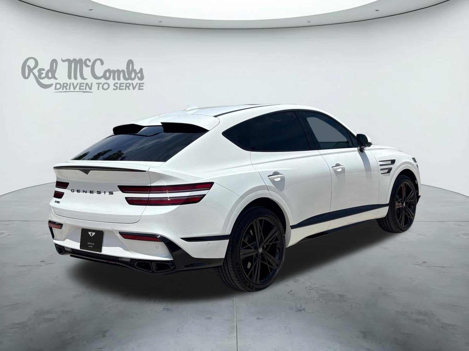 2026 Genesis GV80 Coupe 3.5T e-SC Prestige Black