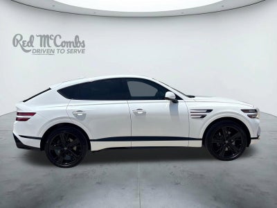 2026 Genesis GV80 Coupe 3.5T e-SC Prestige Black