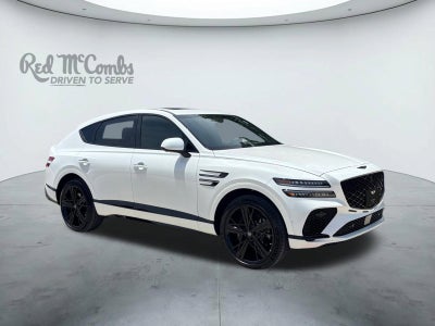 2026 Genesis GV80 Coupe 3.5T e-SC Prestige Black