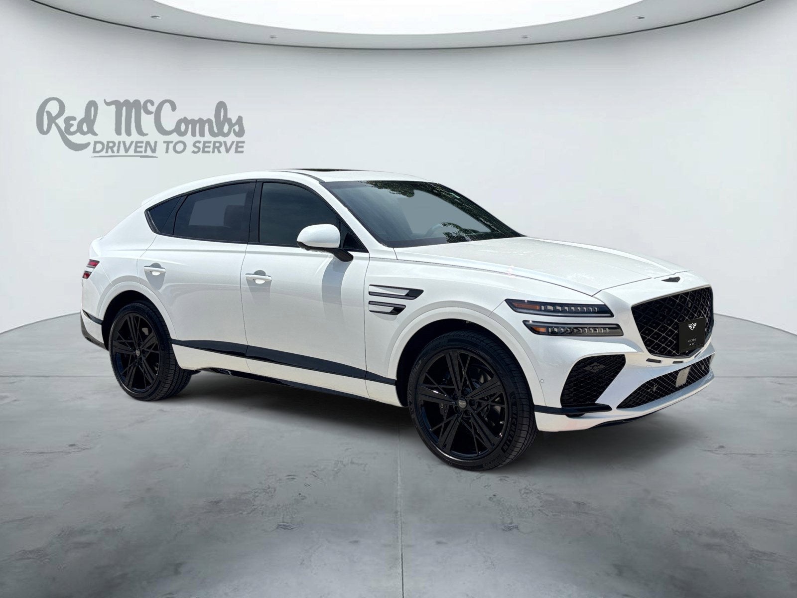 2026 Genesis GV80 Coupe 3.5T e-SC Prestige Black